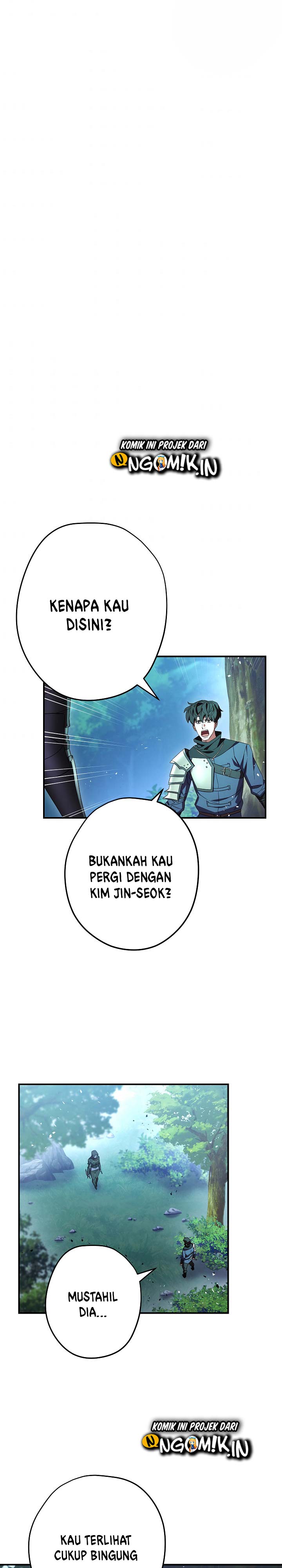 The Live chapter 75